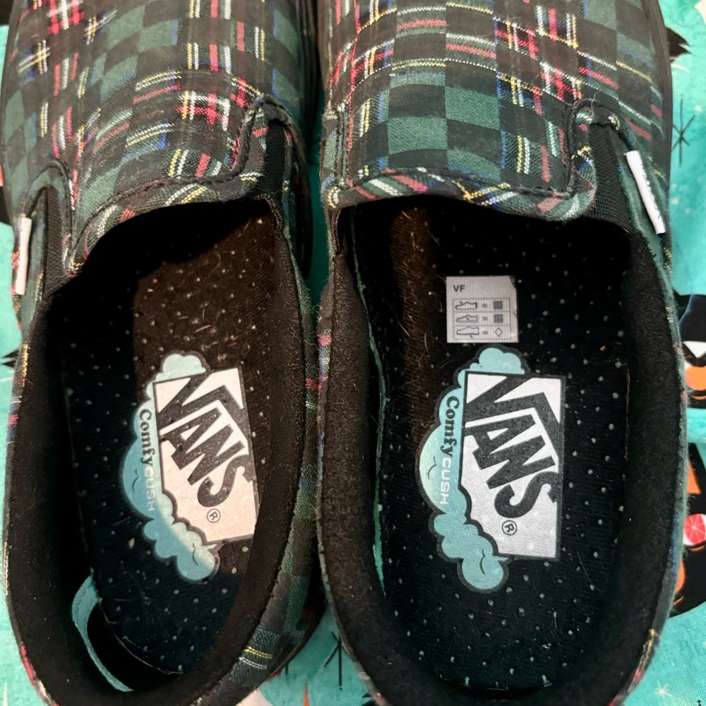 Vans women size 9 EUC - Picture 5 of 7
